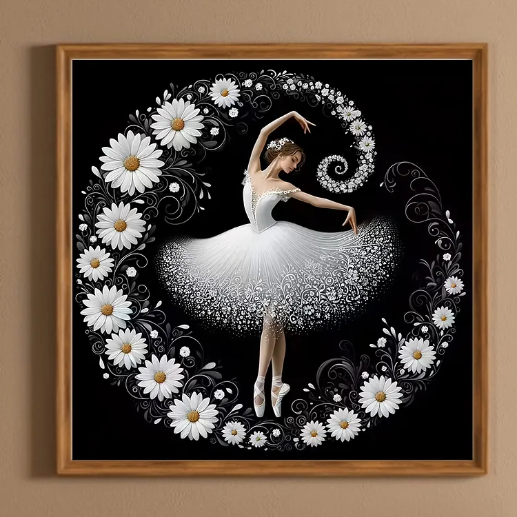 YSCOLOR Diamond Painting Pittura Diamante