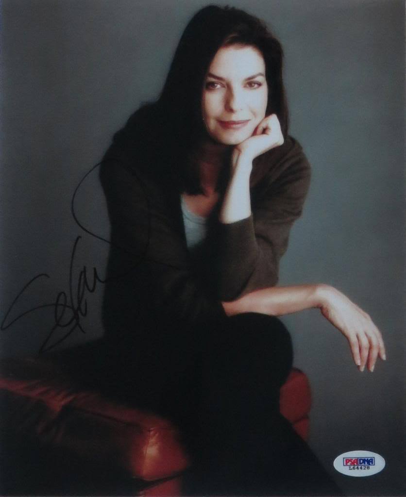 Sela Ward Signed Authentic Autographed 8x10 Photo Poster painting (PSA/DNA) #L64428