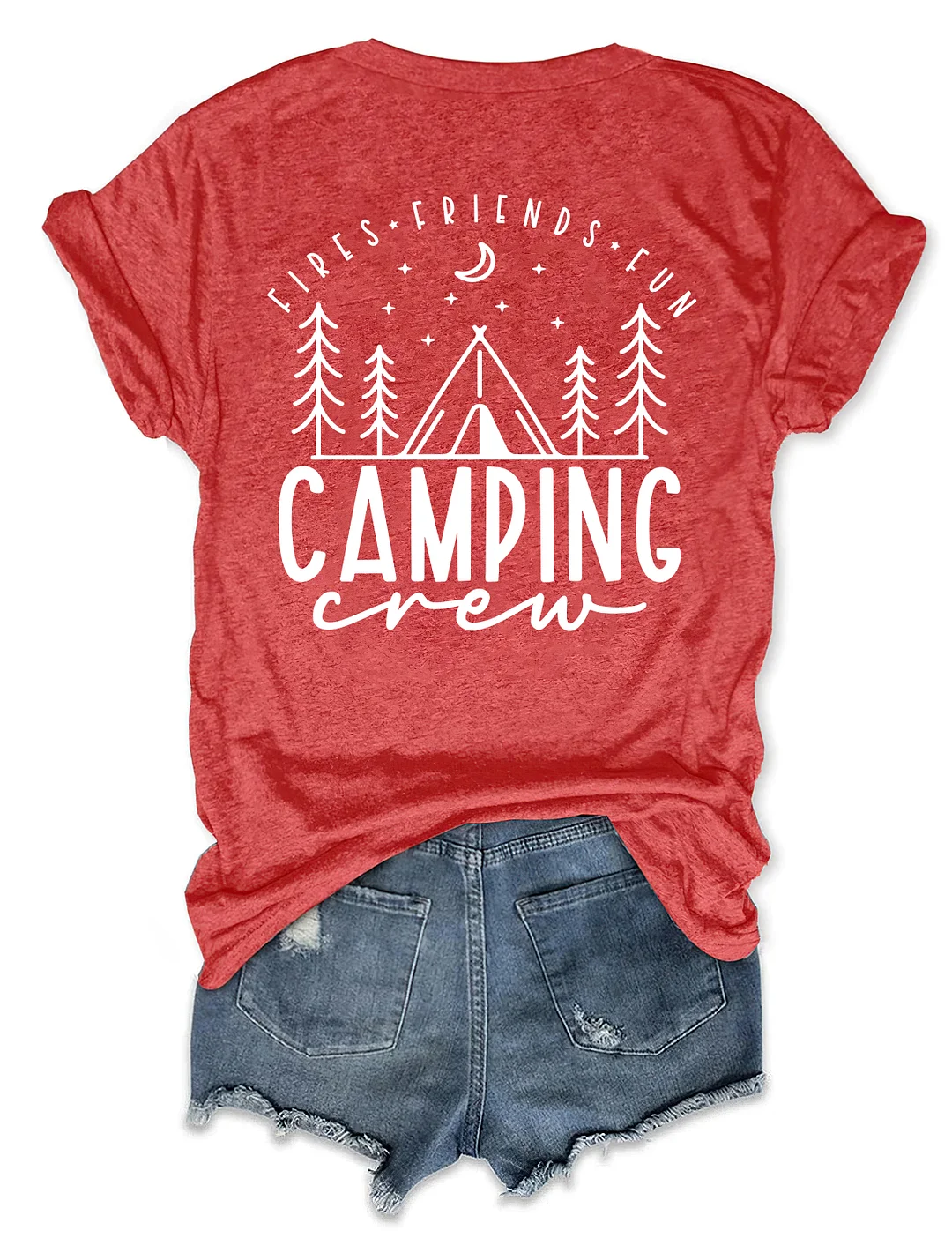 Happy Camper T-shirt