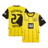 ADEYEMI #27 Borussia Dortmund Home Soccer Jersey 2024/25
