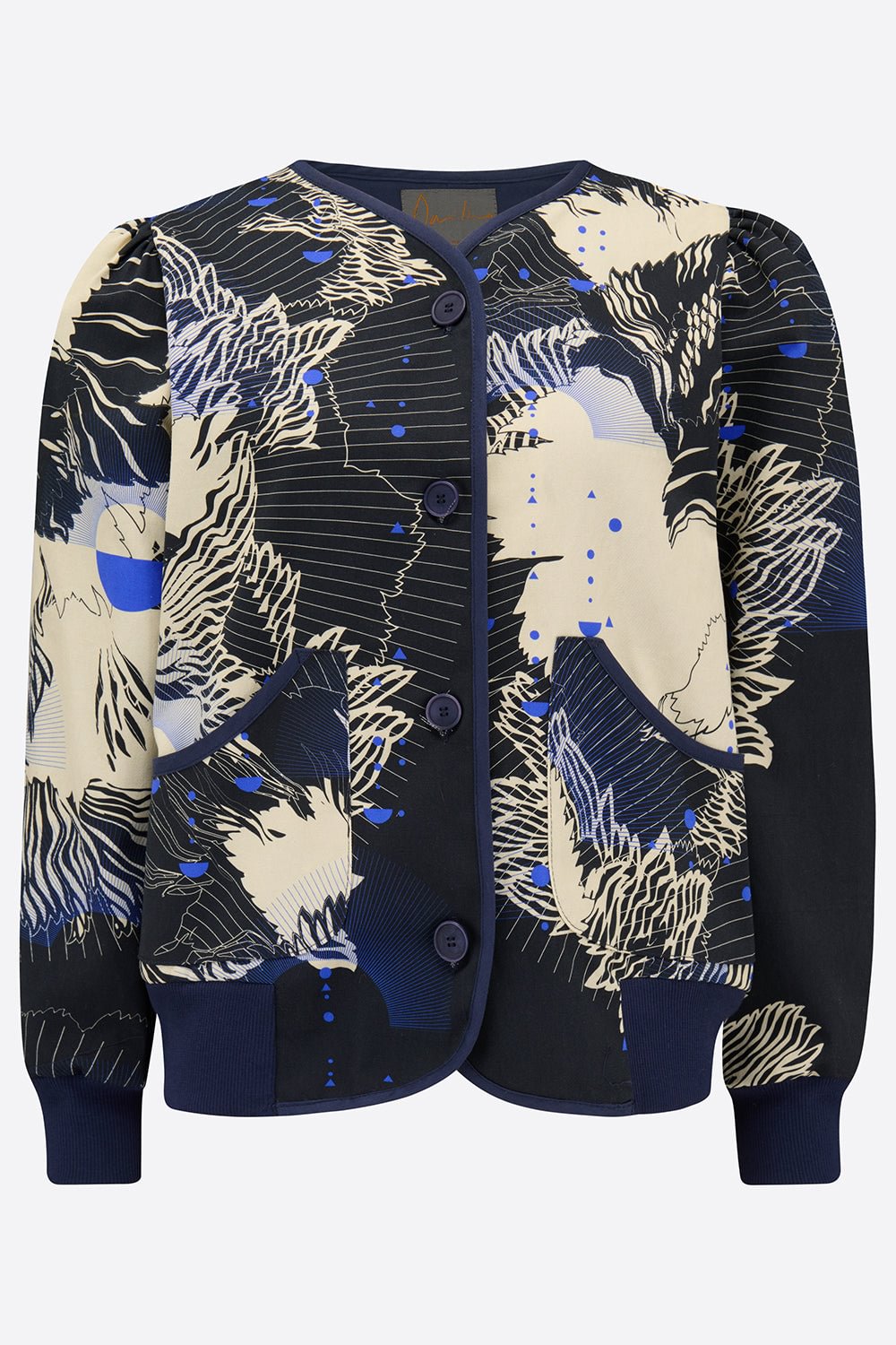 Shoku Koto Cotton Jacket
