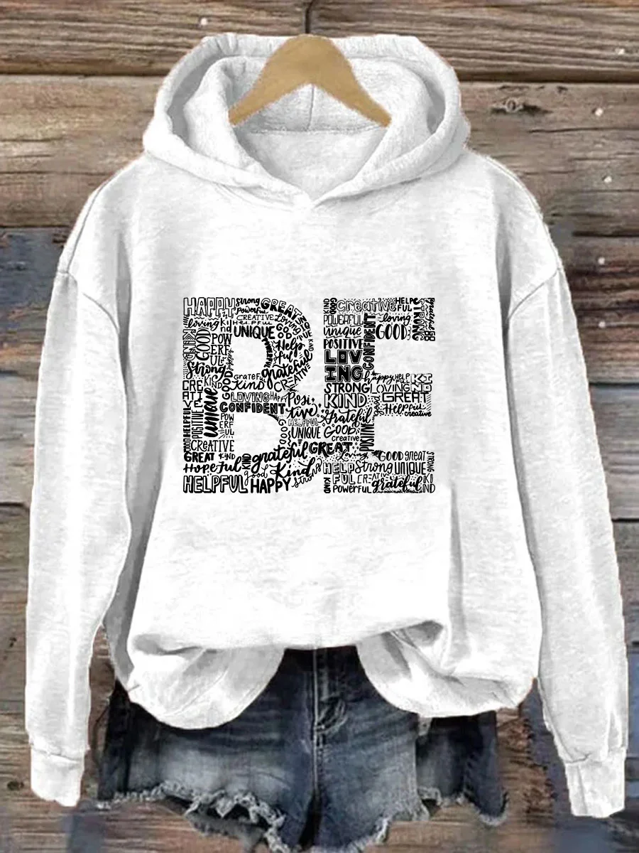 Be Hoodie