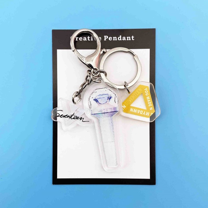 SEVENTEEN CARAT BONG Pendants Keychain officialsvtshop