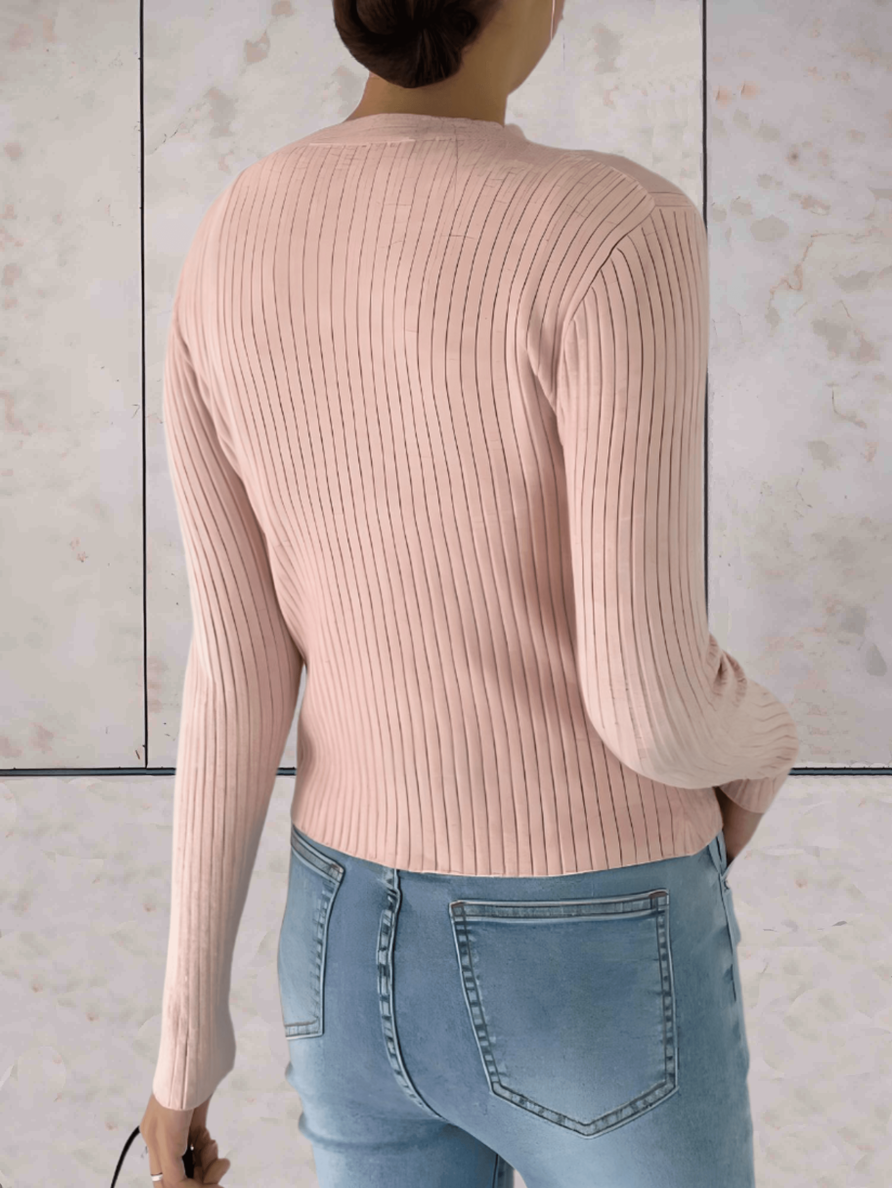 Trendy and Elegant winter Pullover