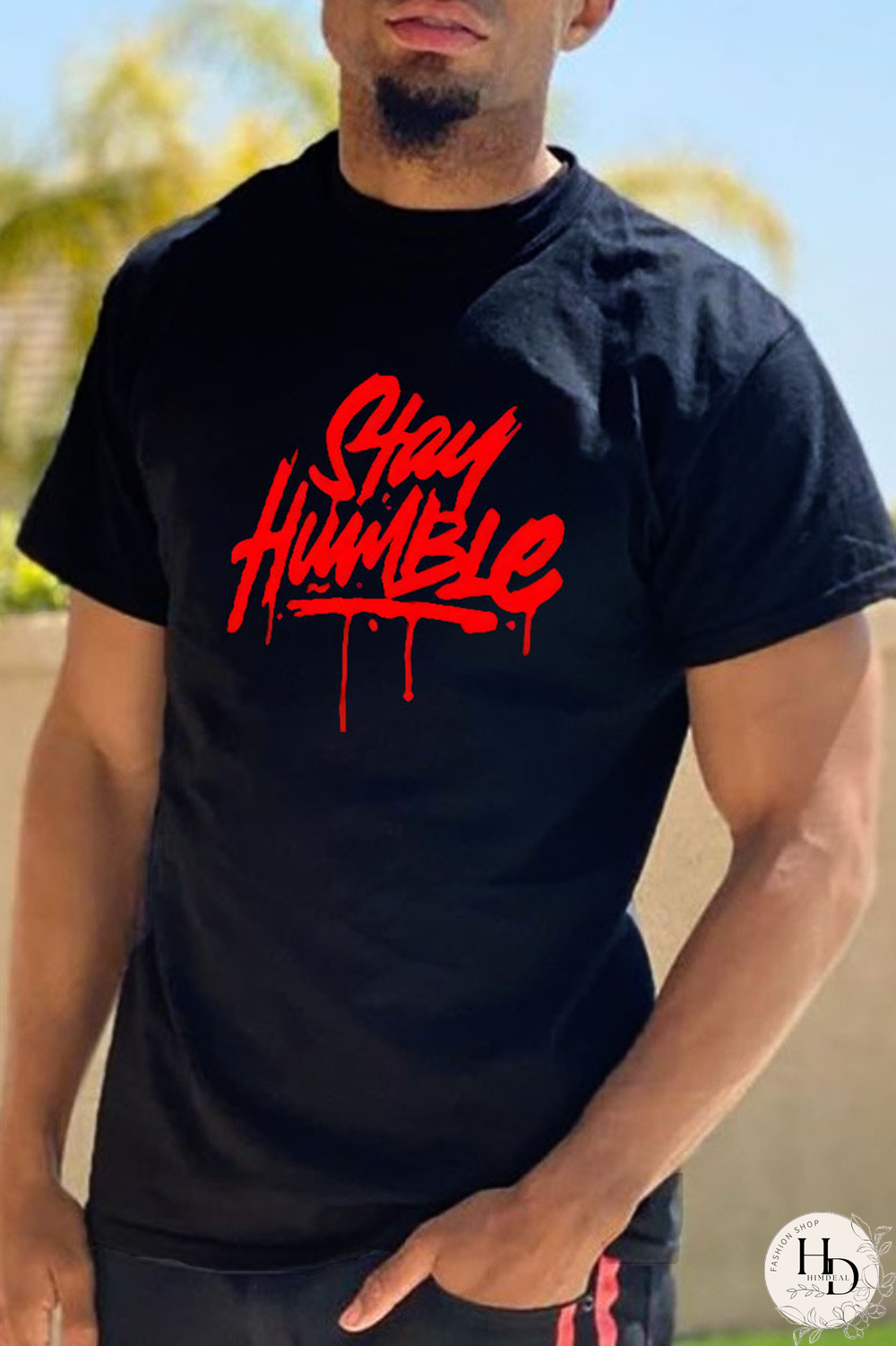 White Casual Print Patchwork O Neck T-Shirts