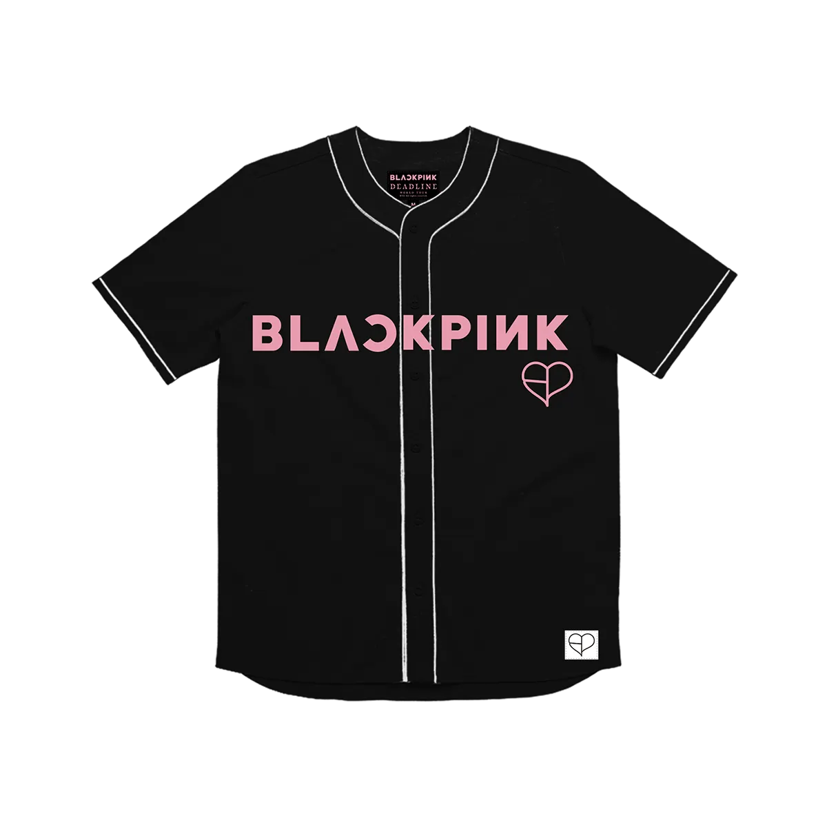 Blackpink Deadline Tour Merch Official Blackpink Deadline Tour Merch Official