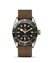Tudor Black Bay Steel and Gold