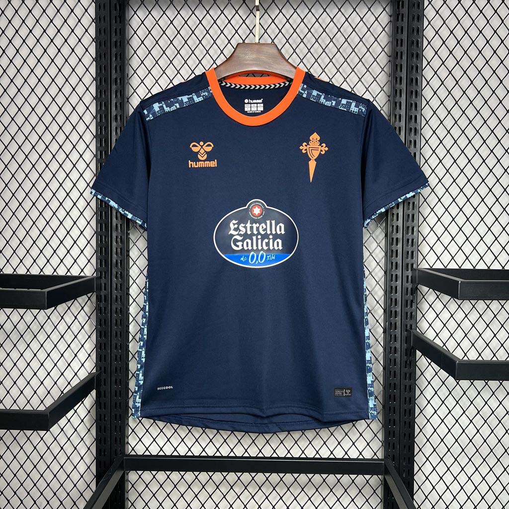 2024-2025 Celta Vigo Away Football Shirt 1:1 Thai Quality