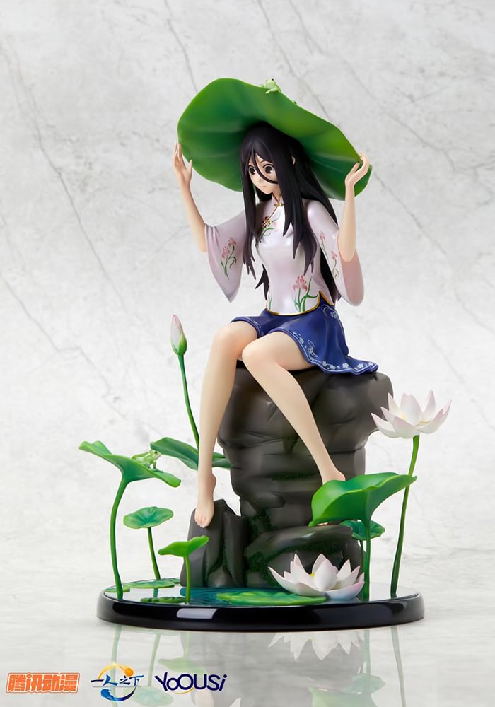 1/7 Scale Licensed On Lotus Pond Ver. Feng Baobao - THE OUTCAST Statue - YOOUSI Studios [Pre-Order]-shopify