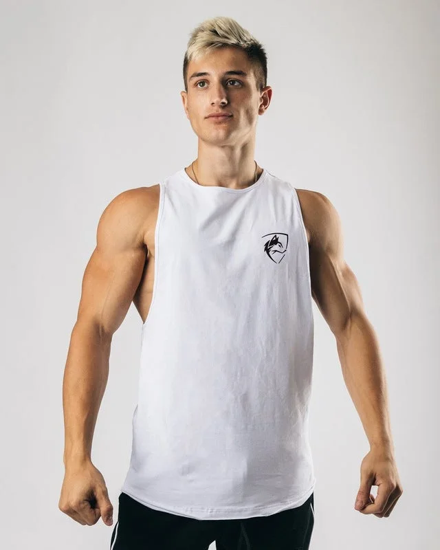 Men's Fitness Breathable Slim-fit Sports Vest