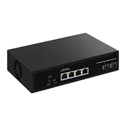 ルーター・ネットワーク機器 GoodTop 10GbE Web Managed Switch GoodTop 10GbE Web Managed Switch 4 Port RJ45 10000Mbps Smart
