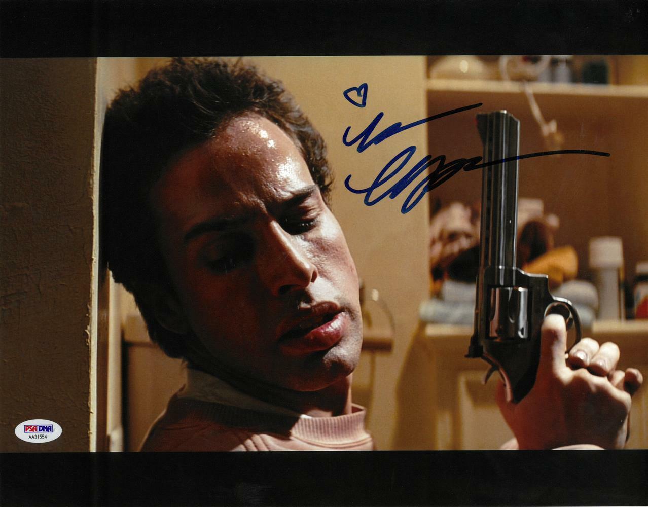 Alexis Arquette Signed Pulp Fiction Autographed 11x14 Photo Poster painting PSA/DNA #AA31554