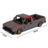 Moc The VW Caddy Mk1 tuned