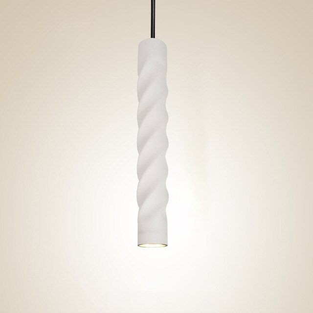 Pendant Lamp Dimmable Lights Hanging Lamp Kitchen Island Dining Room Shop Bar Counter Decoration Cylinder Pipe Kitchen Lights