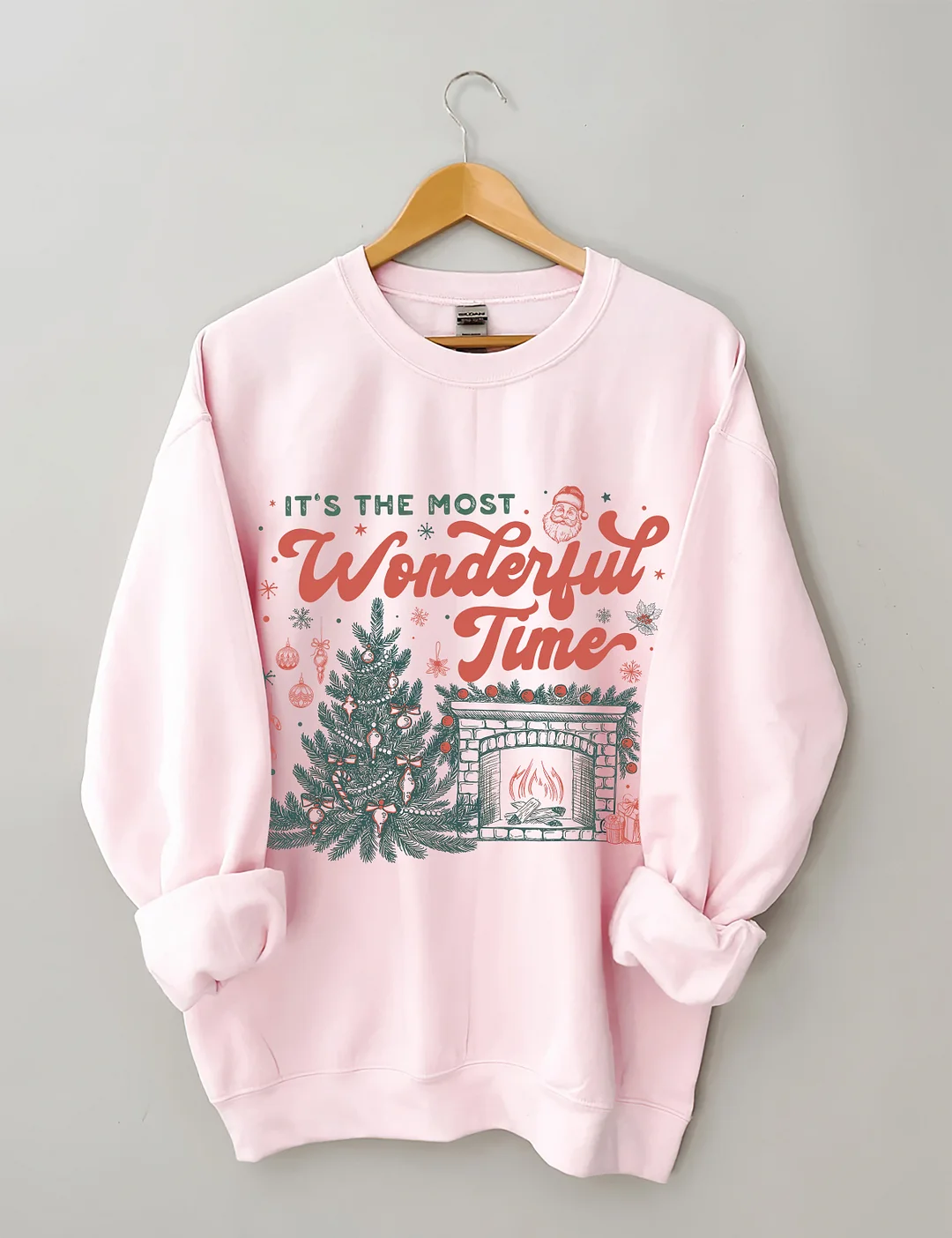 It's The Most Wonderful Time Sweatshirt