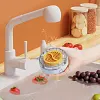 🏆Soldes d'&eacute;t&eacute; - 55% de r&eacute;duction🍉🥬Nettoyeur et purificateur d'aliments portable sans fil multifonctionnel et &eacute;tanche✨