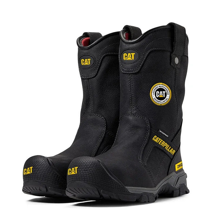 Caterpillar ®Botas de trabalho Ripsaw Pull On CT