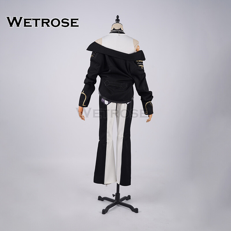 Wetrose] In Stock Hololive FLOW GLOW Isaki Riona 響咲リオナ Vtuber 