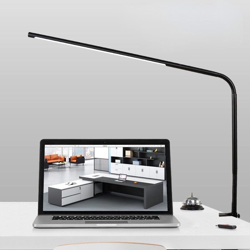 Dimmable LED Clip Light For Office And Study
