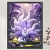 Nine-Tailed Fox-11CT Stamped Cross Stitch 45*60cm/17.72*23.62in (Big Size) tapestrymarket
