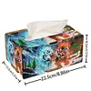Decorative Rhinestone Craft Kit Diamond Painting Box for Home Dining Living Room