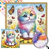 Animal - Round AB Drills Diamond Painting(45x45cm)