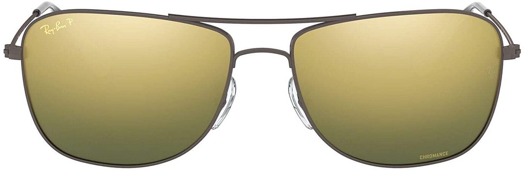 unisex-adult Chromance Mirrored Aviator Sunglasses Aviator Sunglasses