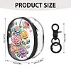 Bouquet de roses-sac de bricolage