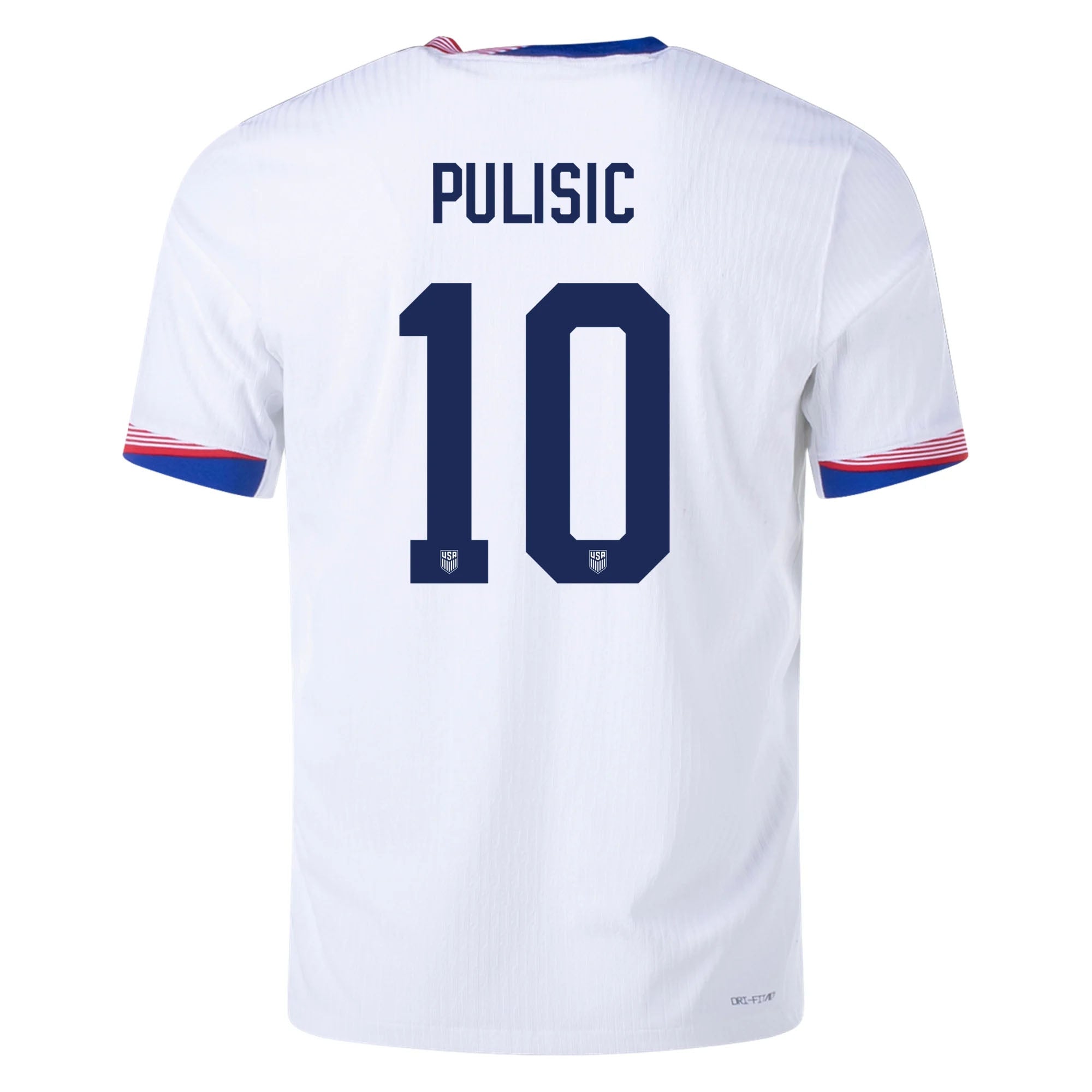 USA HOME 24-25 #10 PULISIC mysite