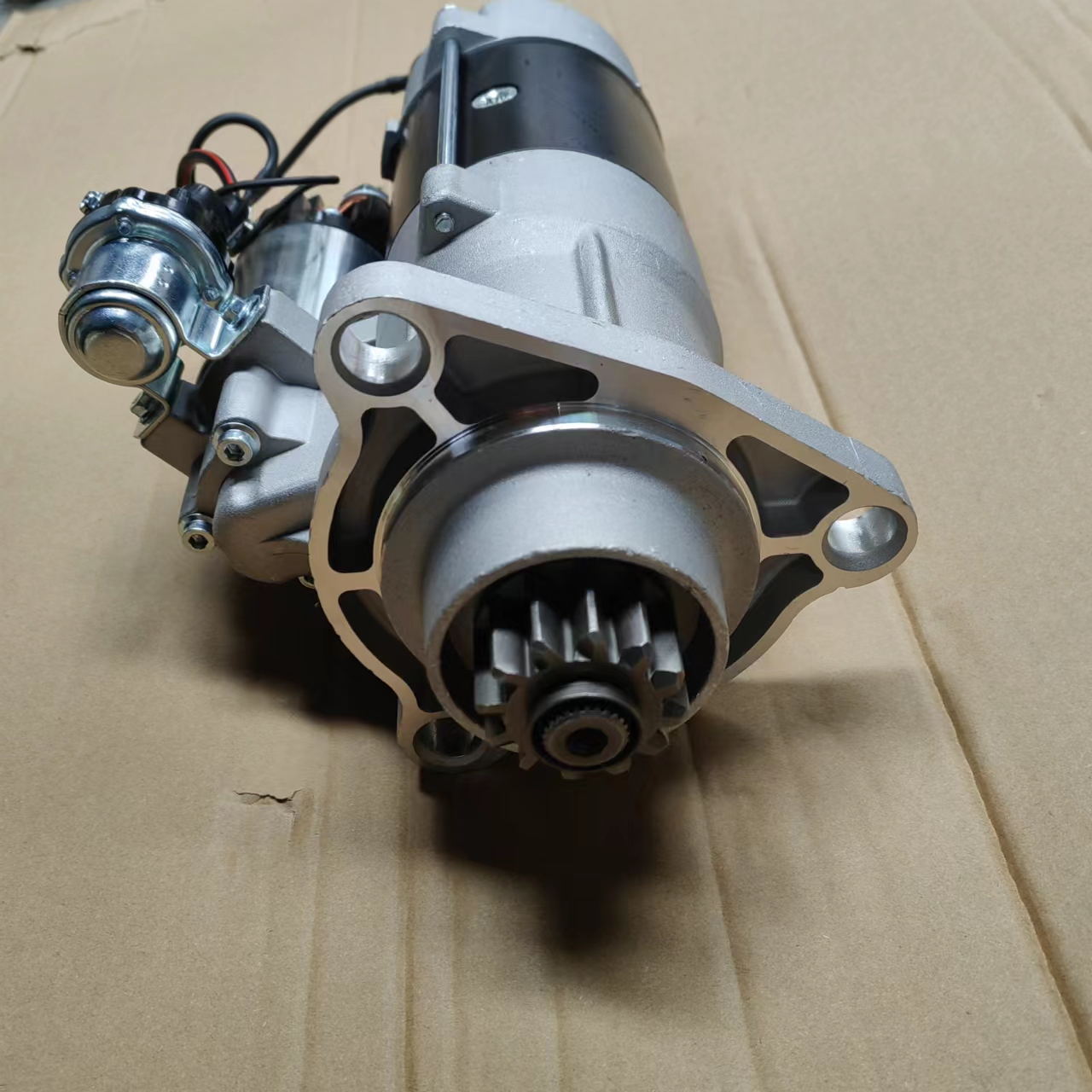 STG93060 Starter for Perkins Genuine 4006 Series Engine Part  701/136  858446Z  M105R3025SE  M105R3084SE 