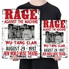Rage Against the Machine - Vintage Metal Signs - 20*30cm/30*40cm - Music