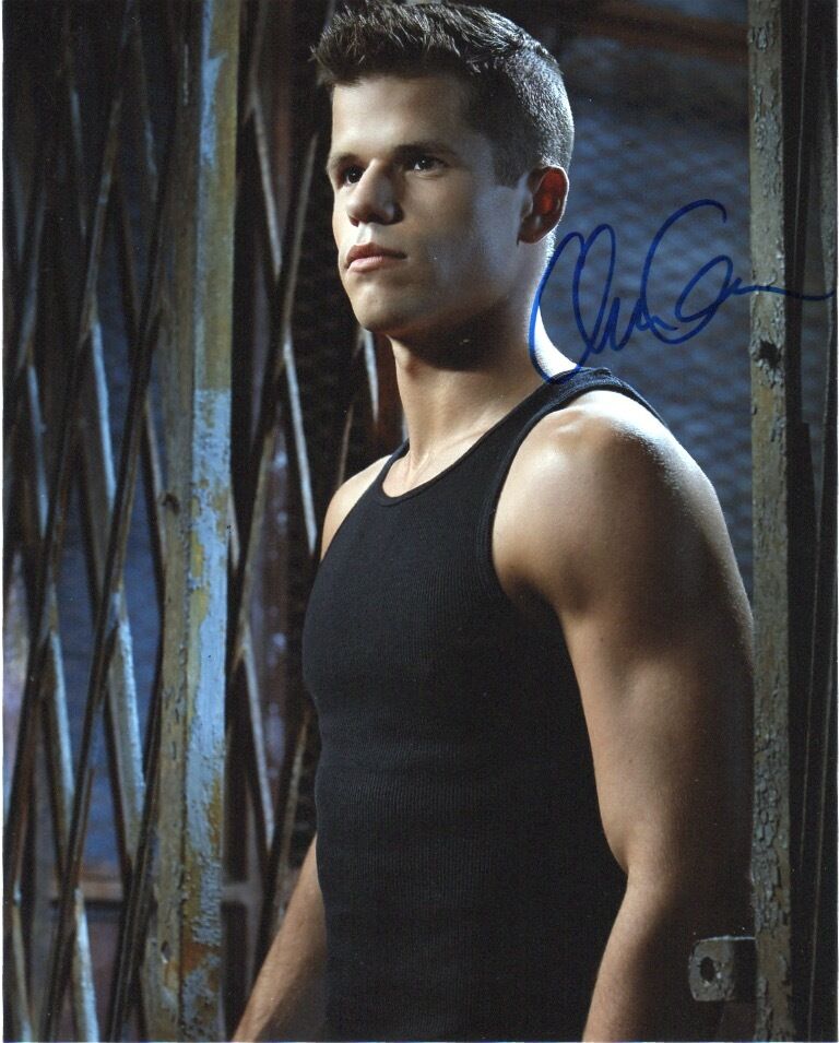 Charlie Carver Teen Wolf Autographed Signed 8x10 Photo Poster painting COA