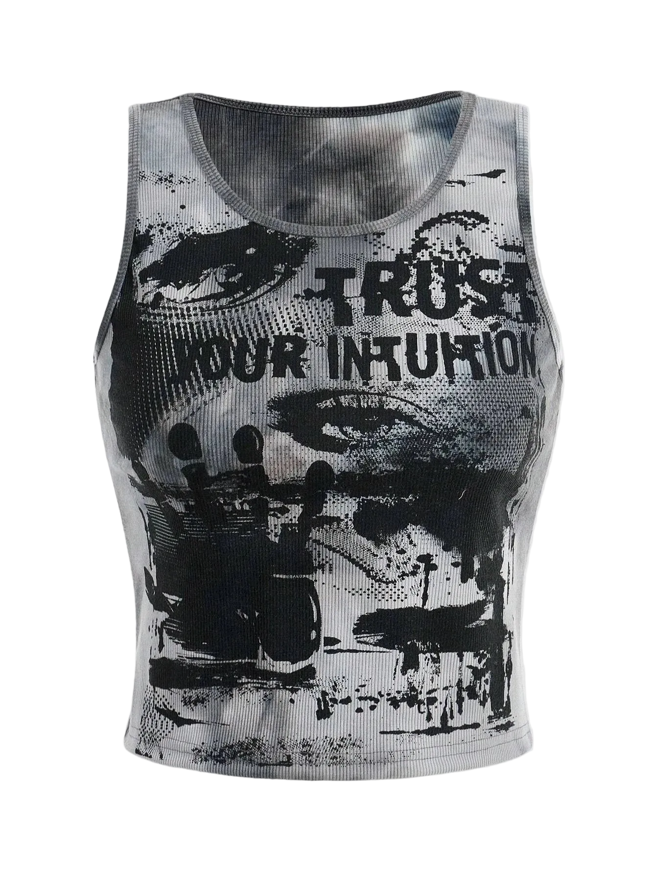 Trust your intuition top