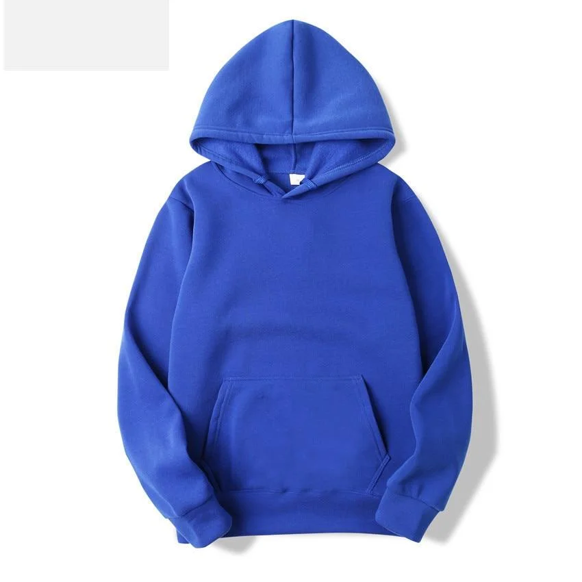 Fashion Brand Men's Hoodies Spring Autumn Male Casual Hoodies Sweatshirts Men's Solid Color Hoodies Sweatshirt Tops