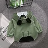 Baby Boy Girl Fashion Coat 0-3 Years