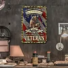 Military - Metal Tin Signs(8*12Inch/12*16Inch)