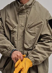 Improved M65 Field Jackets - Shop Gorpcore Jackets - X