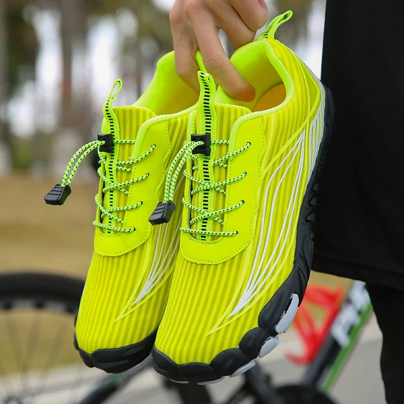 school supplies  Hiking Shoes Women Outdoor Mountain Antiskid Climbing Sneakers Breathable Lightweight Trekking Shoes Men Gym Sports