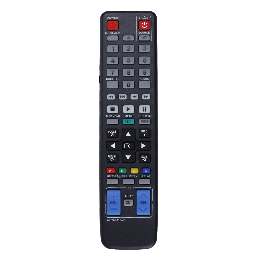 

For SAMSUNG.AK59-00104R Remote Control BD-C6500 BD-C5500 Blu-ray DVD Pla, 501 Original