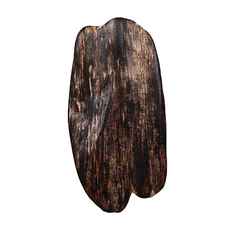Vietnam Hui'an Agarwood Pendant Indonesia Dara Gan Sinking Agarwood Pendant Natural-Form Amulet