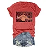 Touchdown Tee