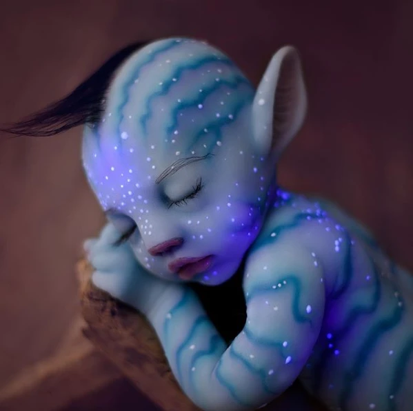 avatar baby toy