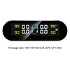 TPMS Monitor Real-time Display LCD Display Auto Security Alarm Device(External)