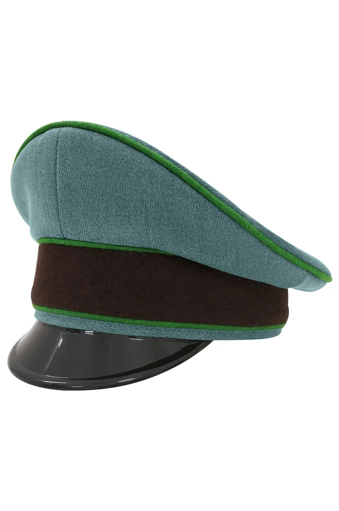   Polizei Gabardine Visor Cap German-Uniform