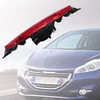 Car Rear Bumper Red Fog Light 9674308980 for Peugeot 208 Hatchback 2012-2019