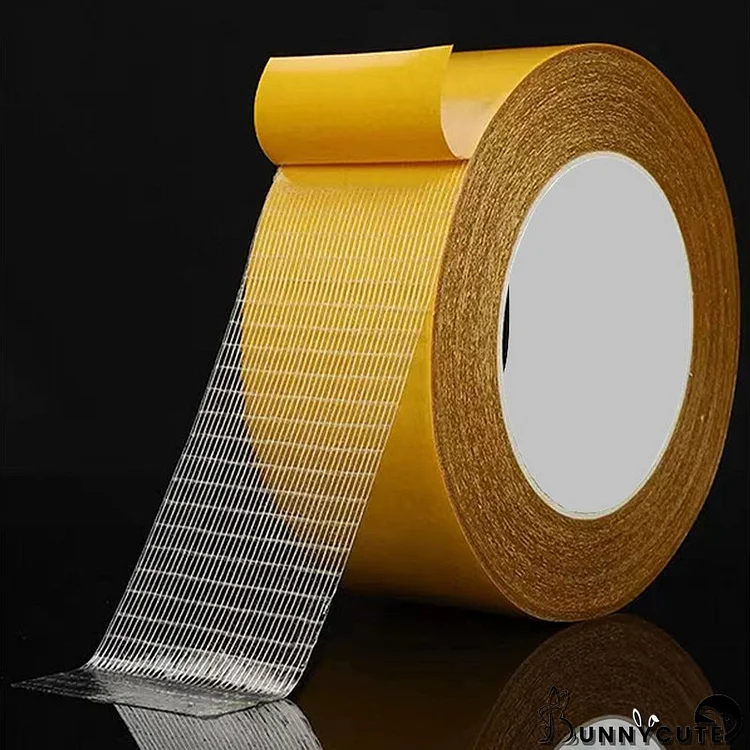 Strong Adhesive Double-sided Mesh Tape