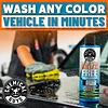 Chemical Guys CWS88864 Rinse-Free Car Wash & Shine Rinseless Soap (Use with Bucket), Safe for Cars, Trucks, SUVs, Motorcycles, RVs & More 64 fl oz (Half Gallon)