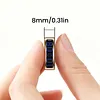 Smart Ring with Display Screen Fitness & Health Tracker Fitness Rings IP68 Waterproof with Call Notification for Both Women and Men