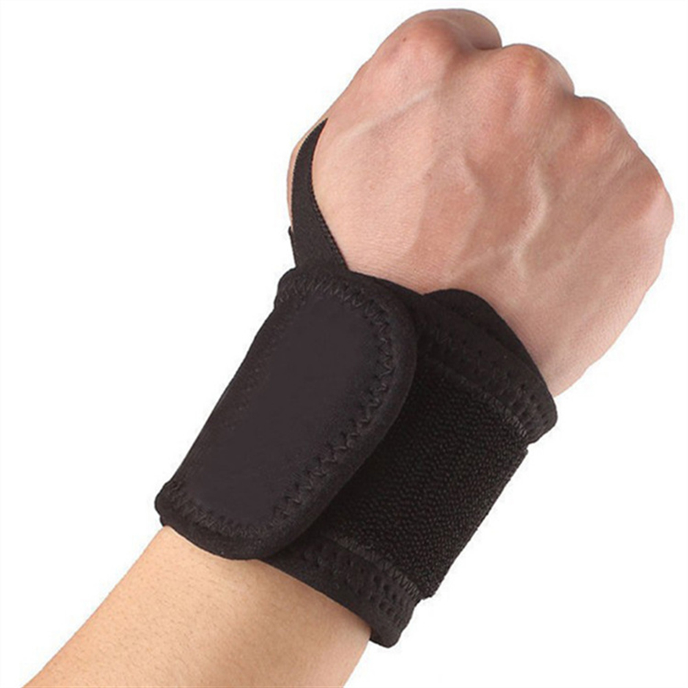 

Adjustable Wristband Carpal Tunnel Brace Wrist Support Pain Relief Bandage, 501 Original