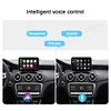 Wireless Adapter Car Play Dongle Bluetooth WiFi Fast Connect Plug and Play für OEM Auto mit Wired CarPlay